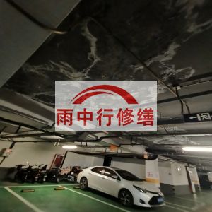 上饶鄂尔多斯万基西山丽景地下室堵漏